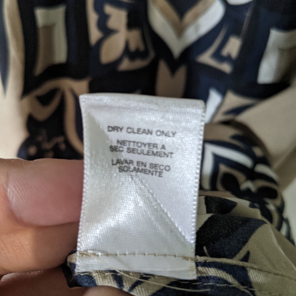 Michael Kors blouse - Picture 4 of 4